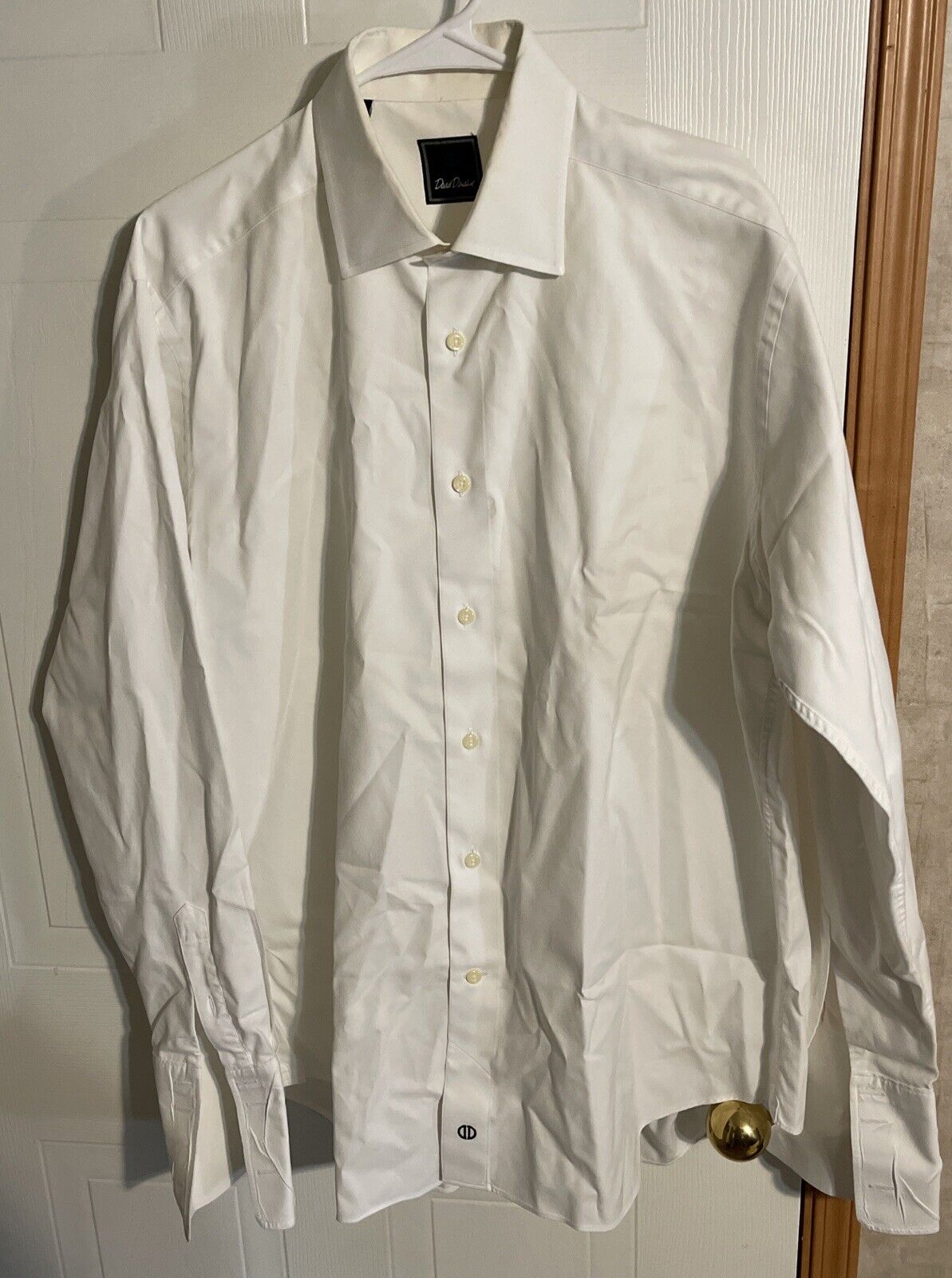 david donahue dress shirt 16.5