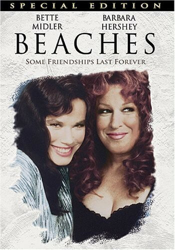 Beaches (DVD, 1988)