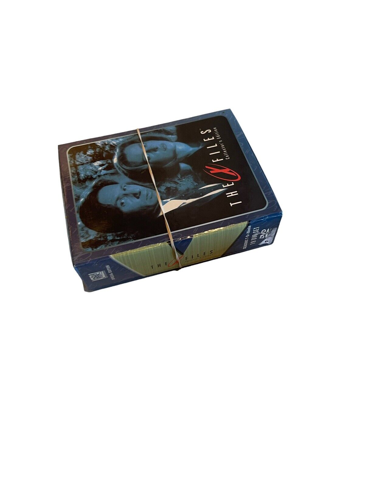 The X Files Collector’s Edition Dvd Set