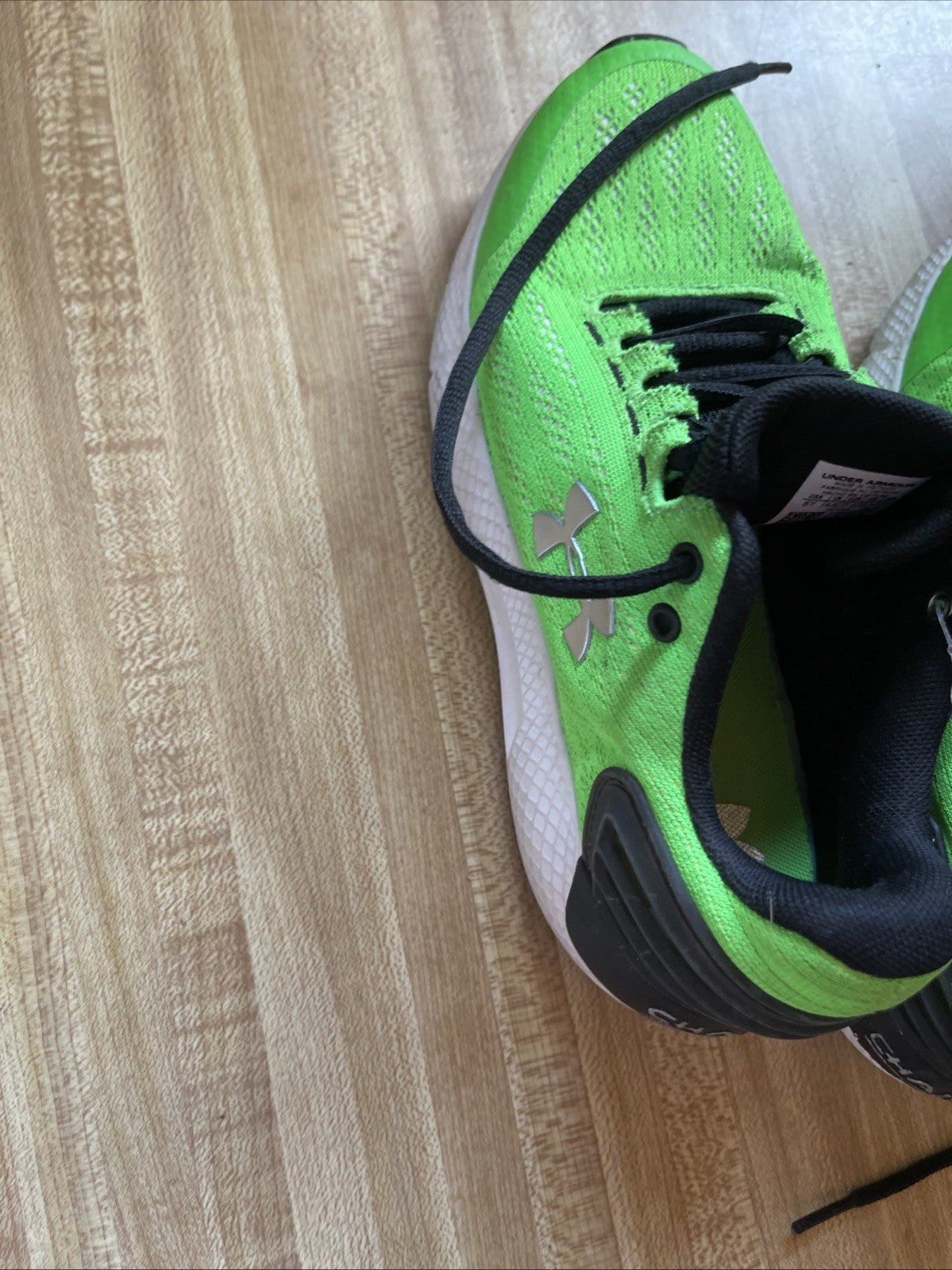 Under Armour Charged Rogue Sneakers 6Y