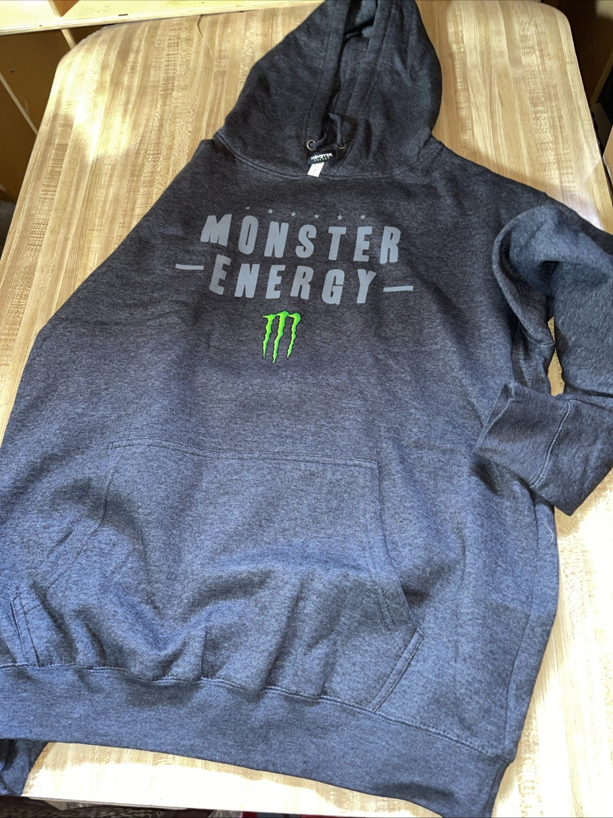 Monster Energy Hoodie XL