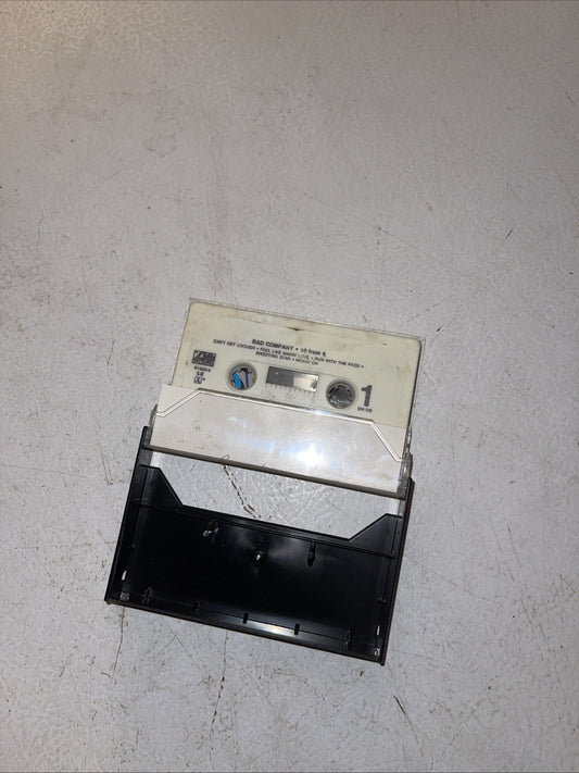 bad company 10 from 6 cassette