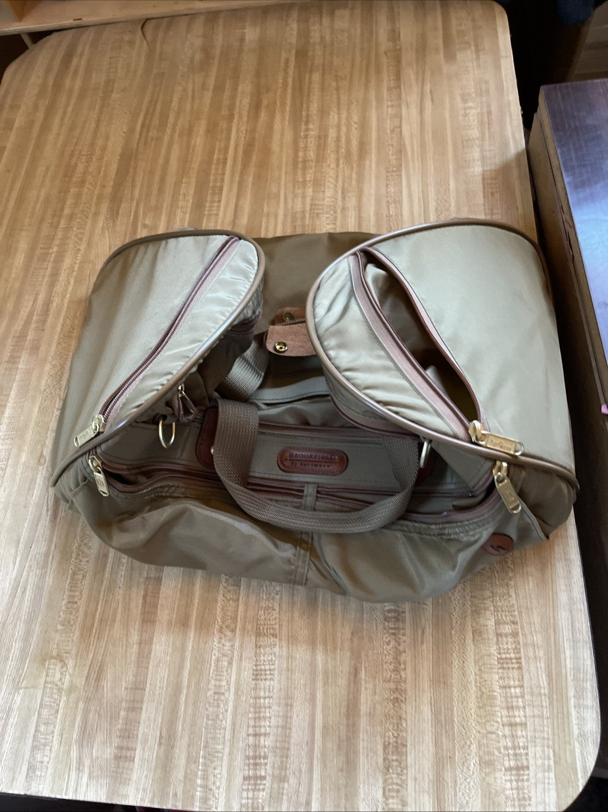 Brookfield Duffle Bag