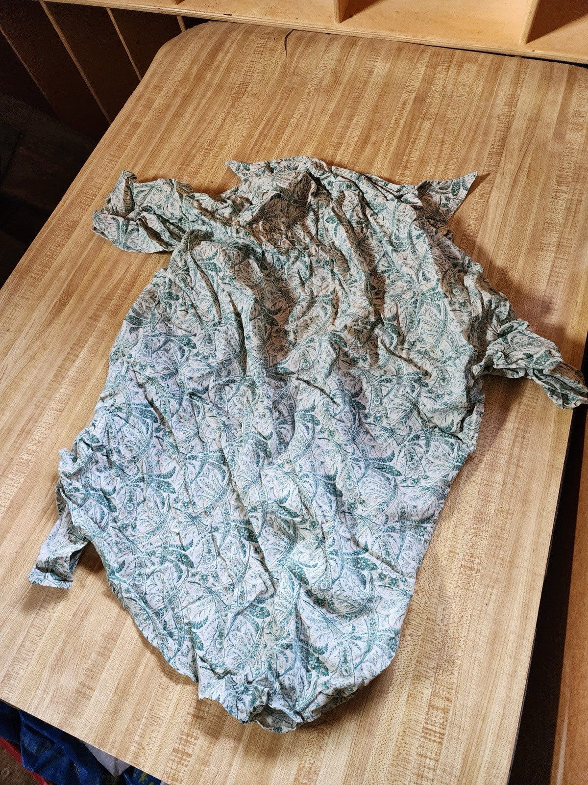 Levi’s Hawaiian Shirt Small 