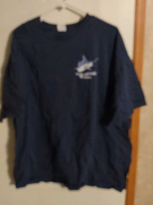 Cabo San Lucas Mexico T Shirt 3XL 