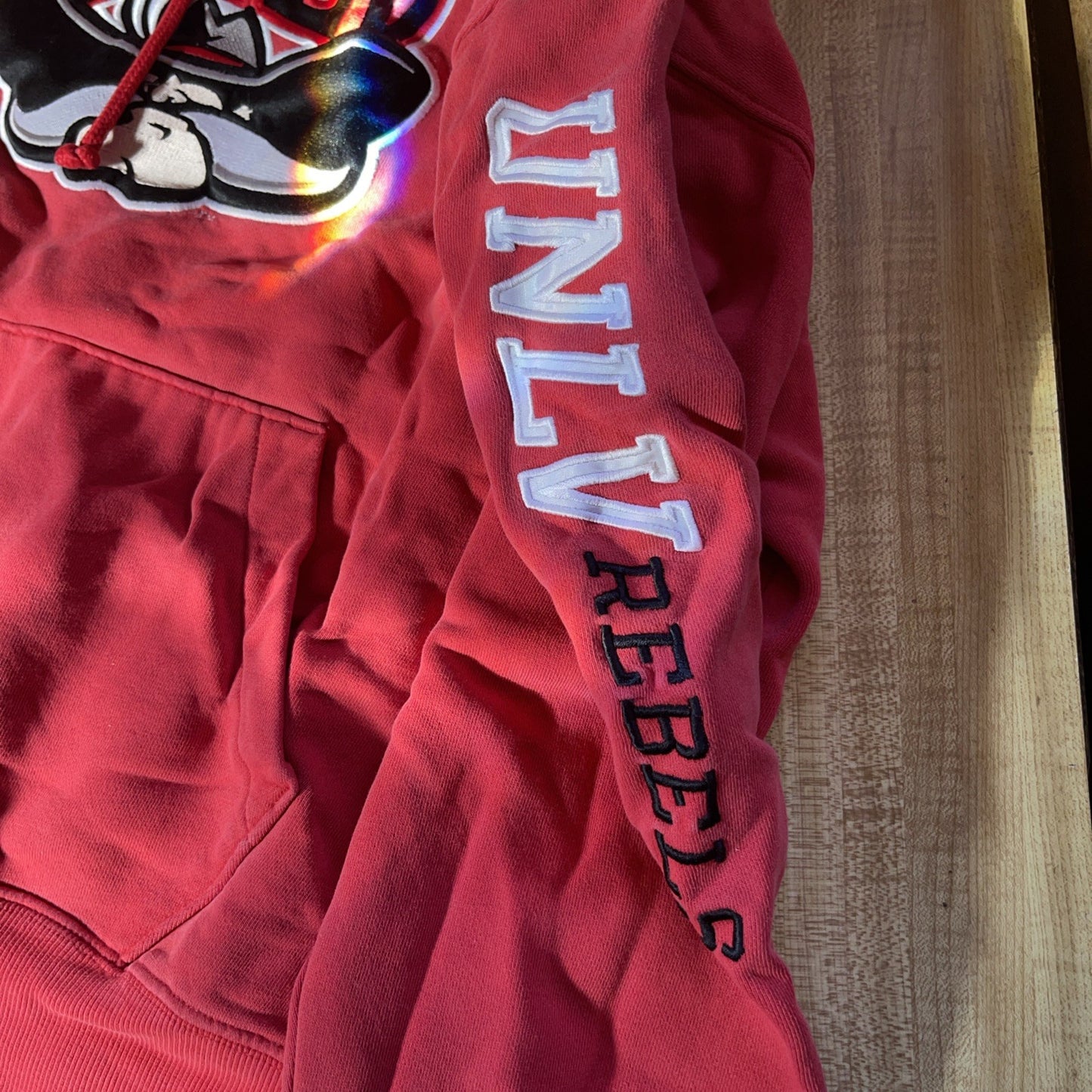 Champion UNLV Rebels Hoodie Large 