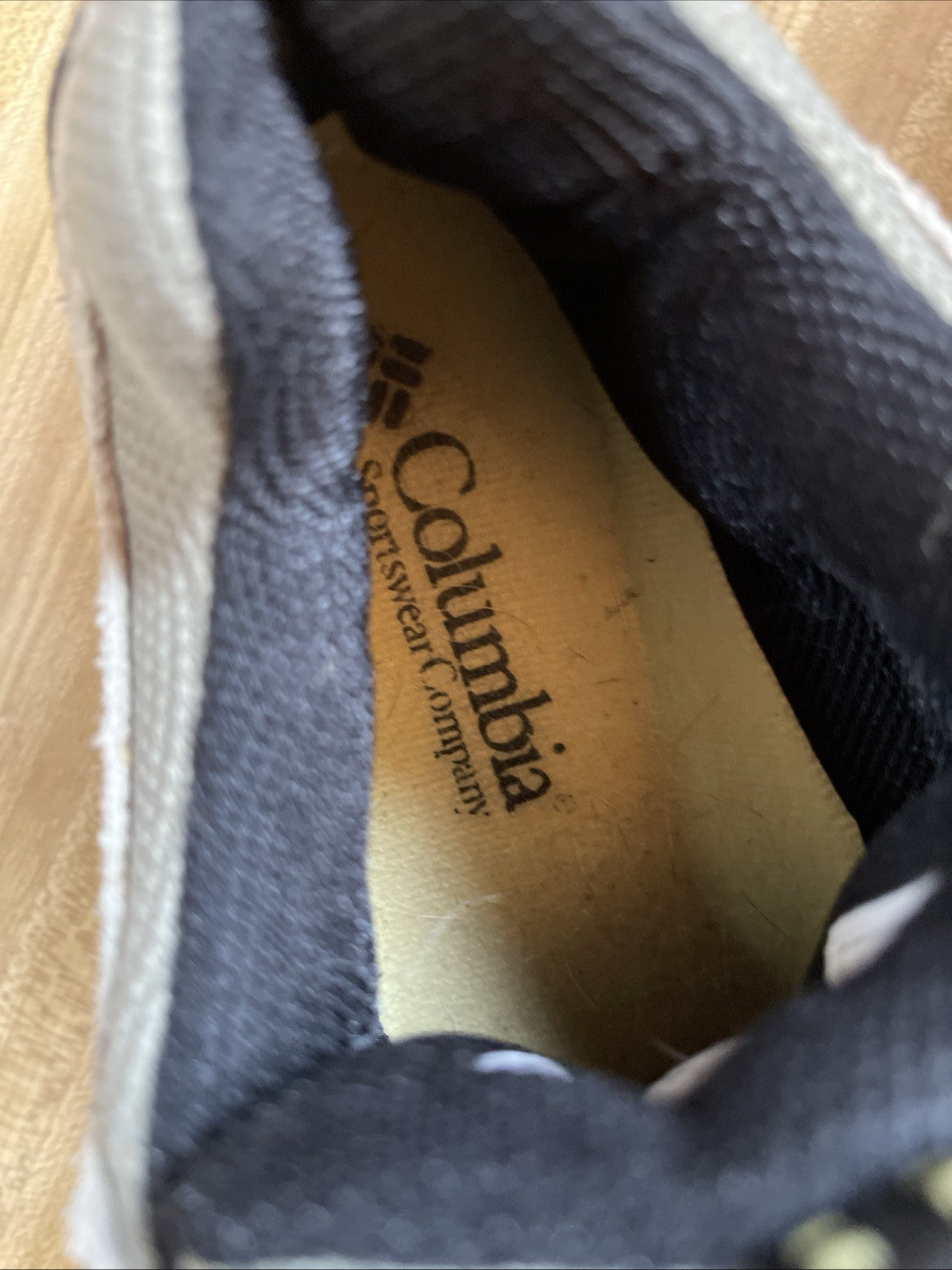 Columbia Hiking Shoes Size 8