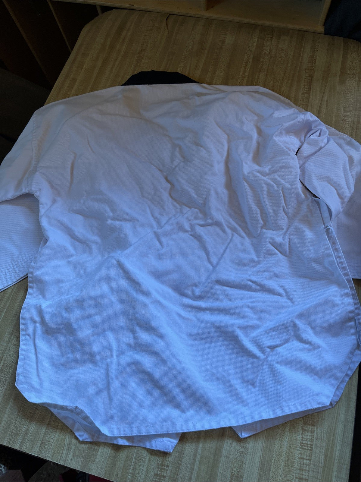 Adidas World Taekwondo Federation Shirt Large 