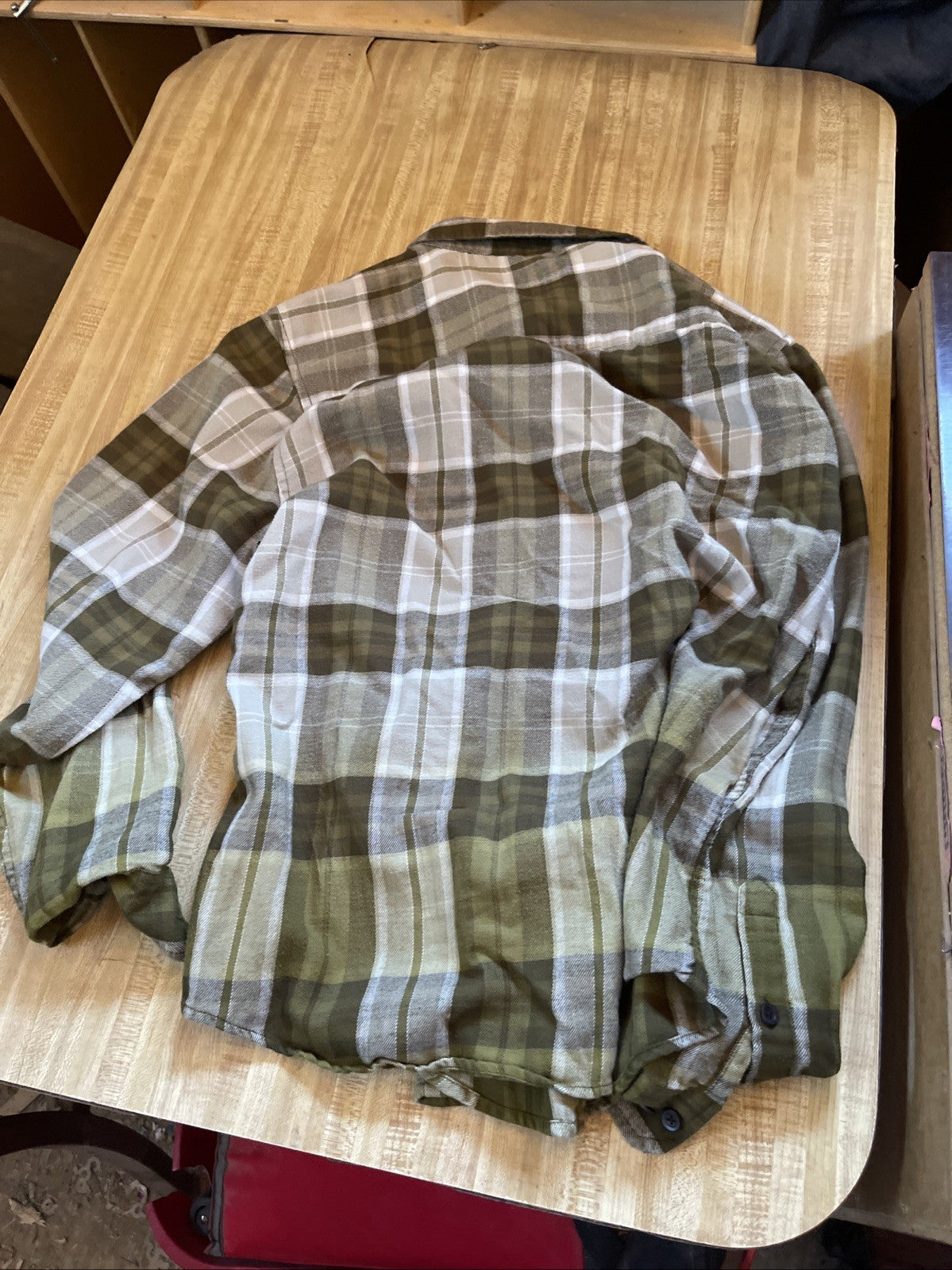Marmot Flannel Large 