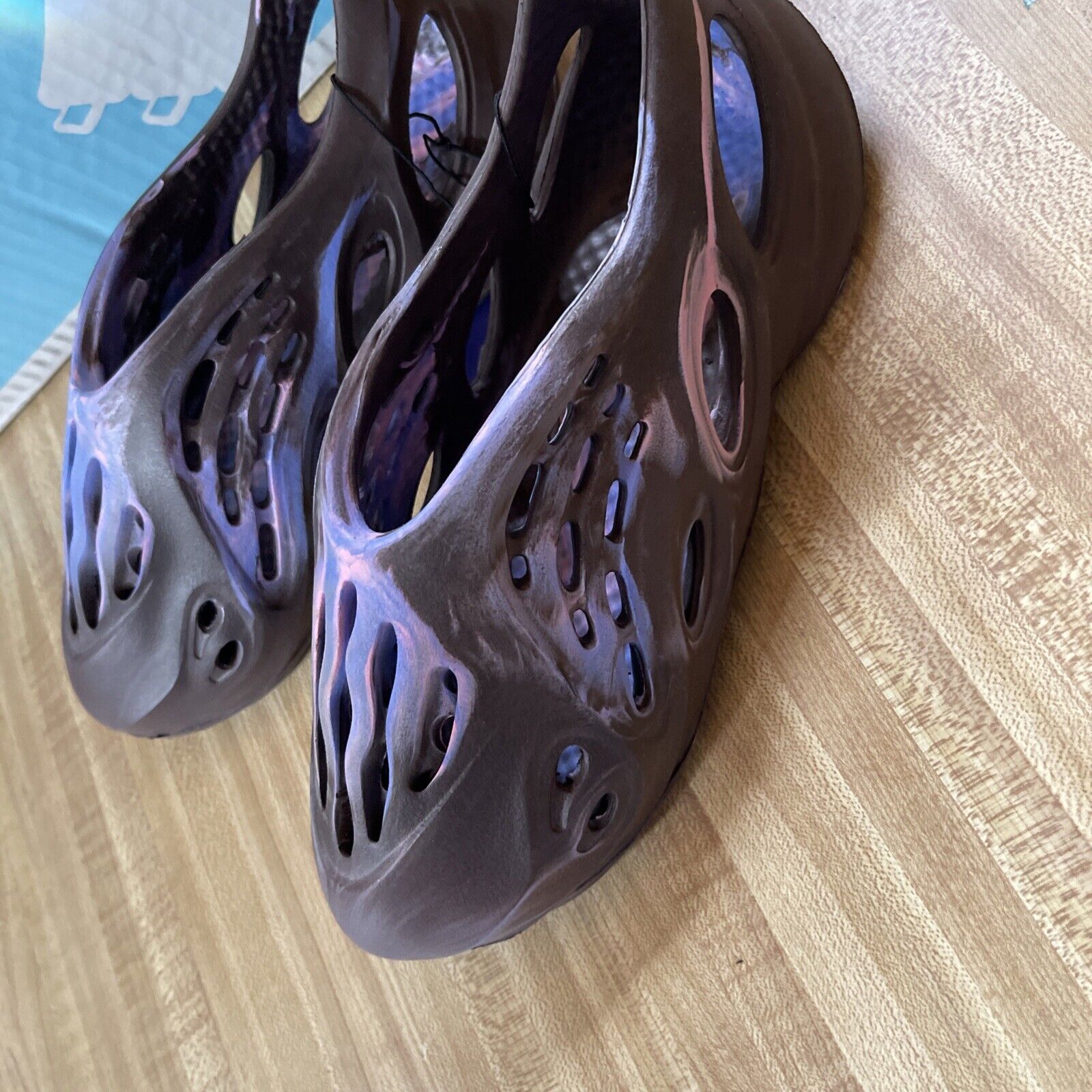 Coxist Shoes Size 10