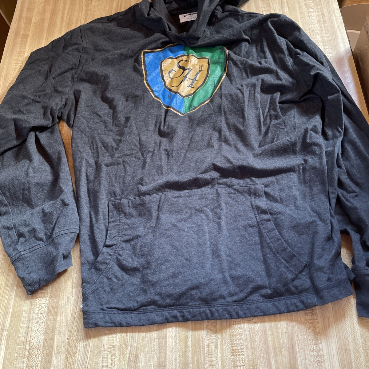 Linksoul Hoodie XXL 
