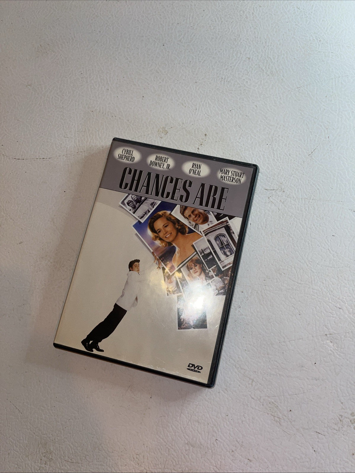 Chances Are (DVD, 1998, Includes theatrical trailer)