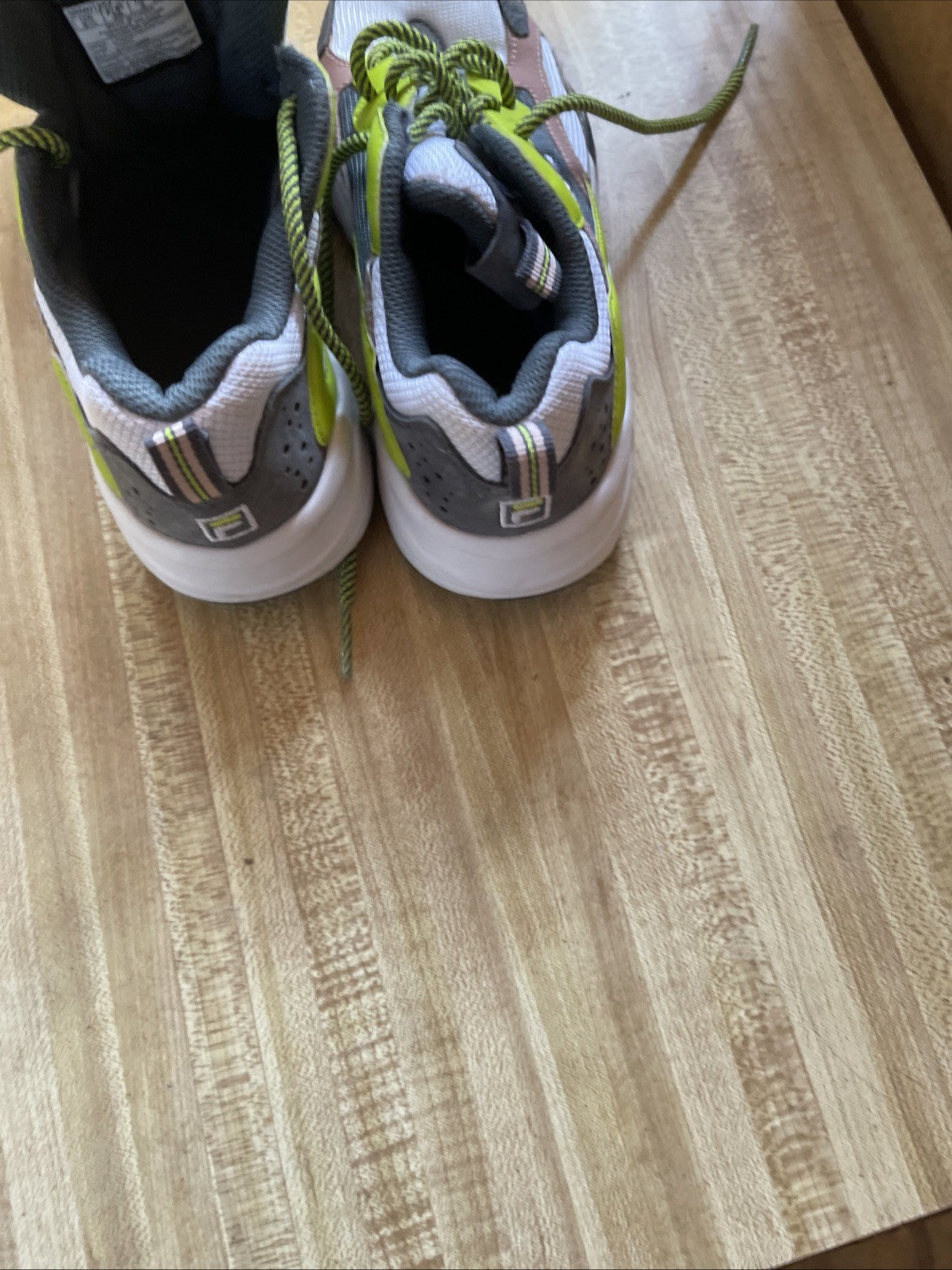 Fila Ray Tracer Sneakers 5.5