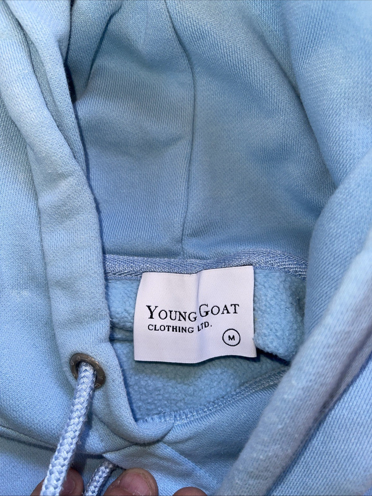 Young Goat Clothing Hoodie Medium