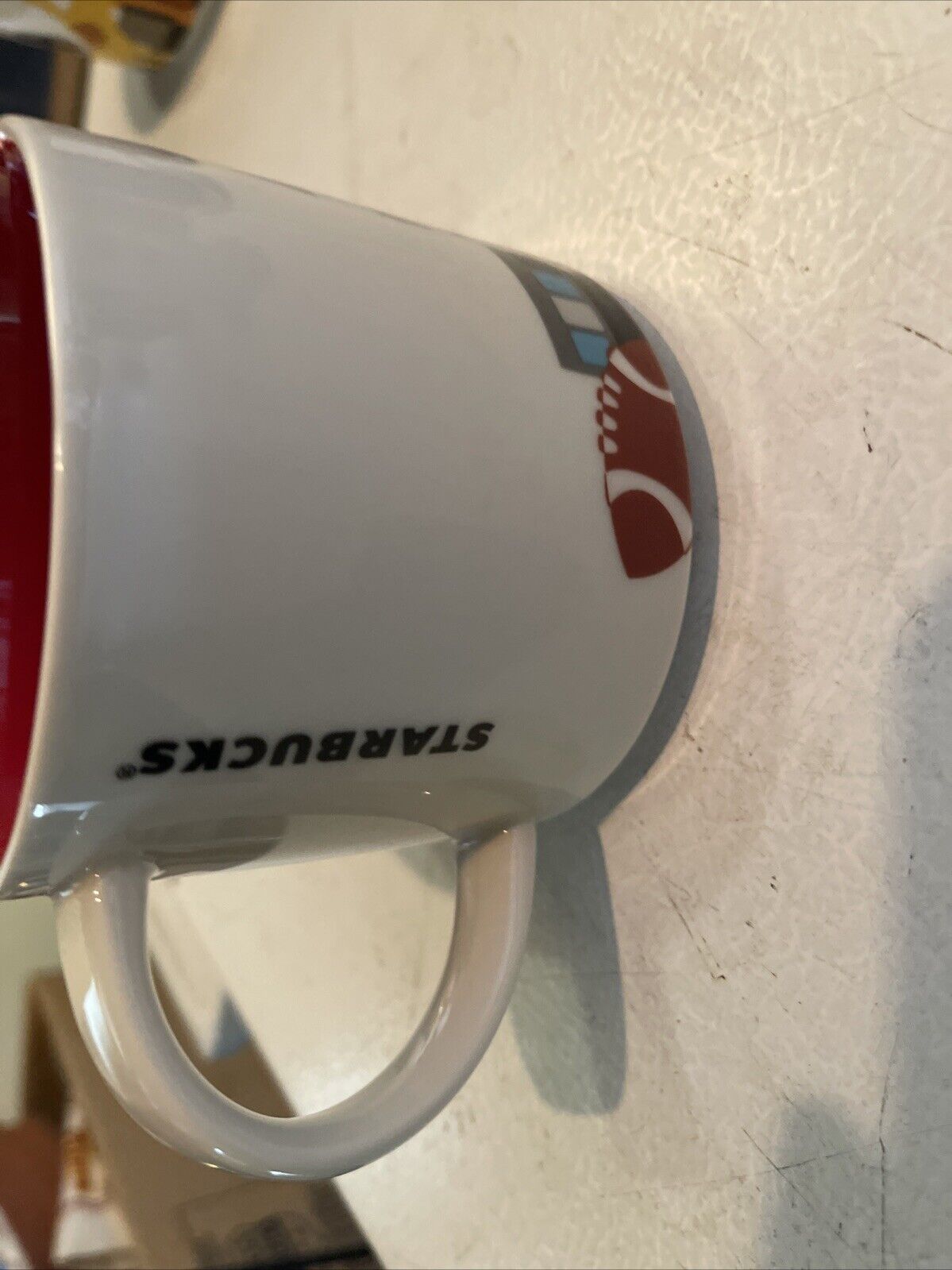 starbucks you are here mug alabama