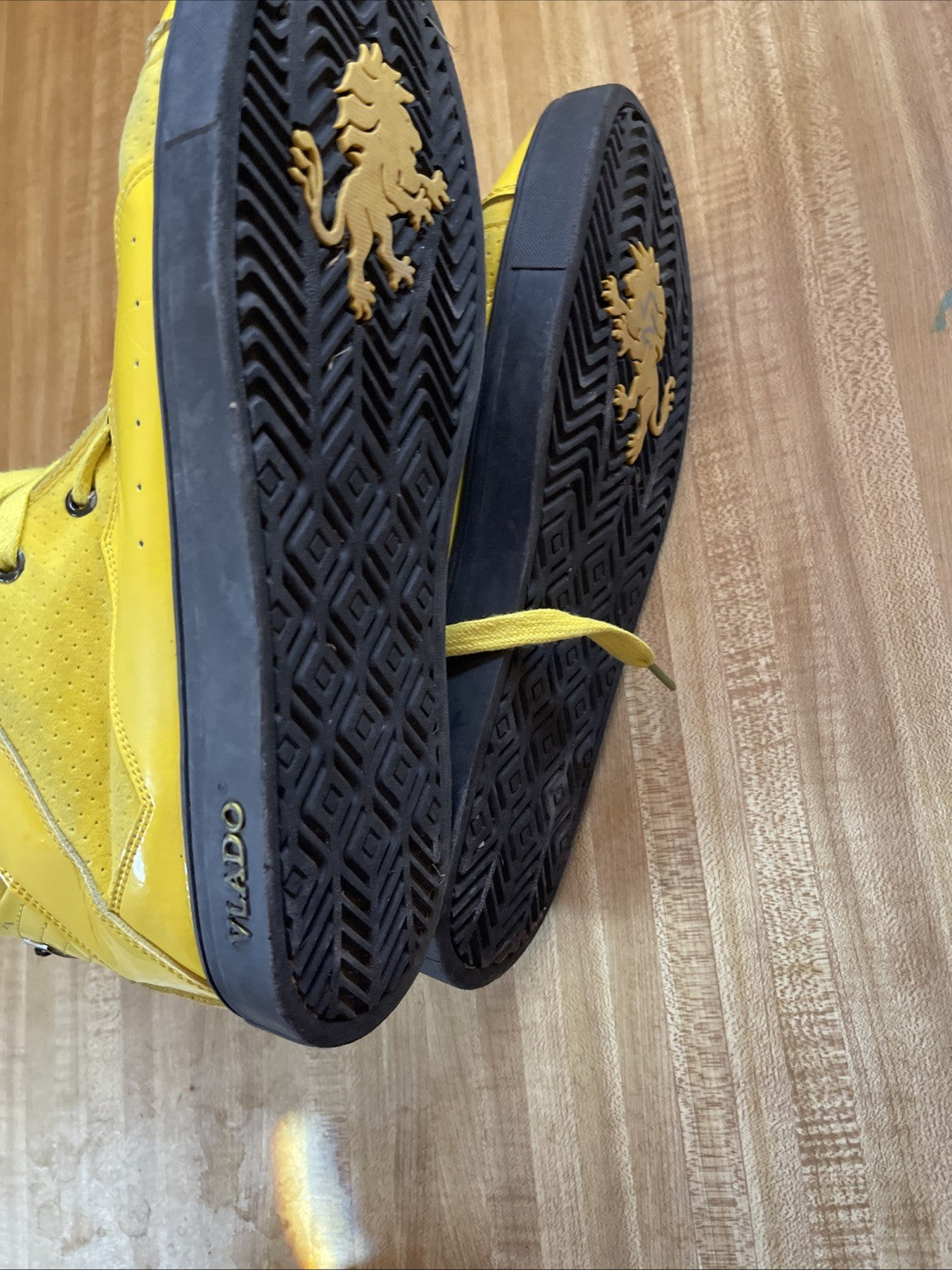 Vlado Gladiator Size. 11