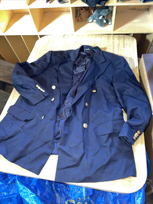 Vintage Polo University Club By Ralph Lauren Blazer