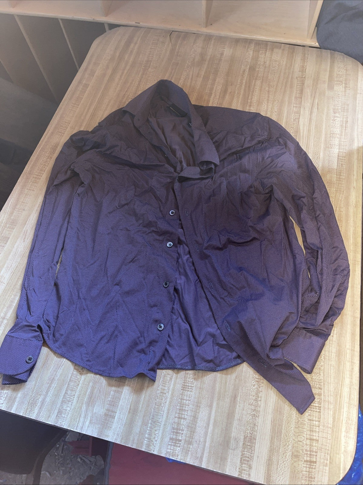 Emporio Armani Button Up Large 