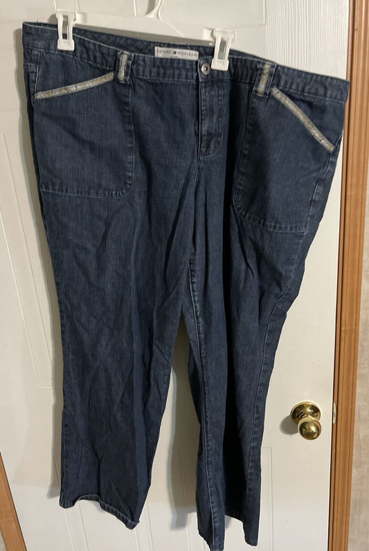 Tommy Hilfiger Woman’s Jeans 24
