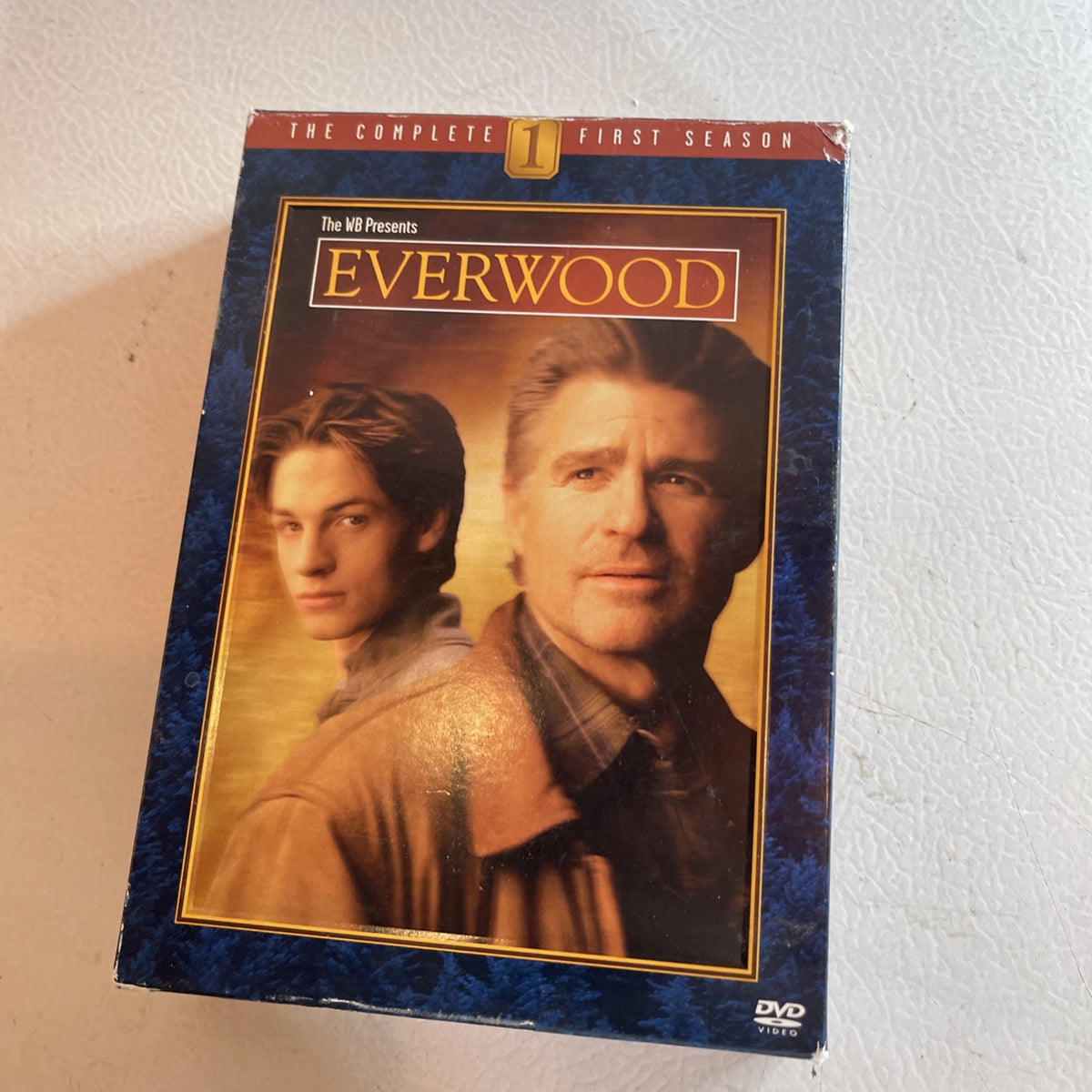 Everwood DVD Lot