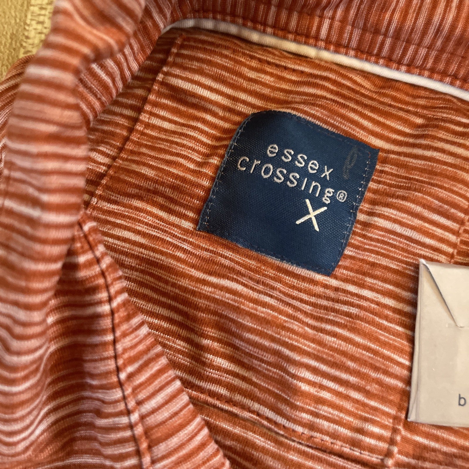 Essex Crossing Polo XL NWT 