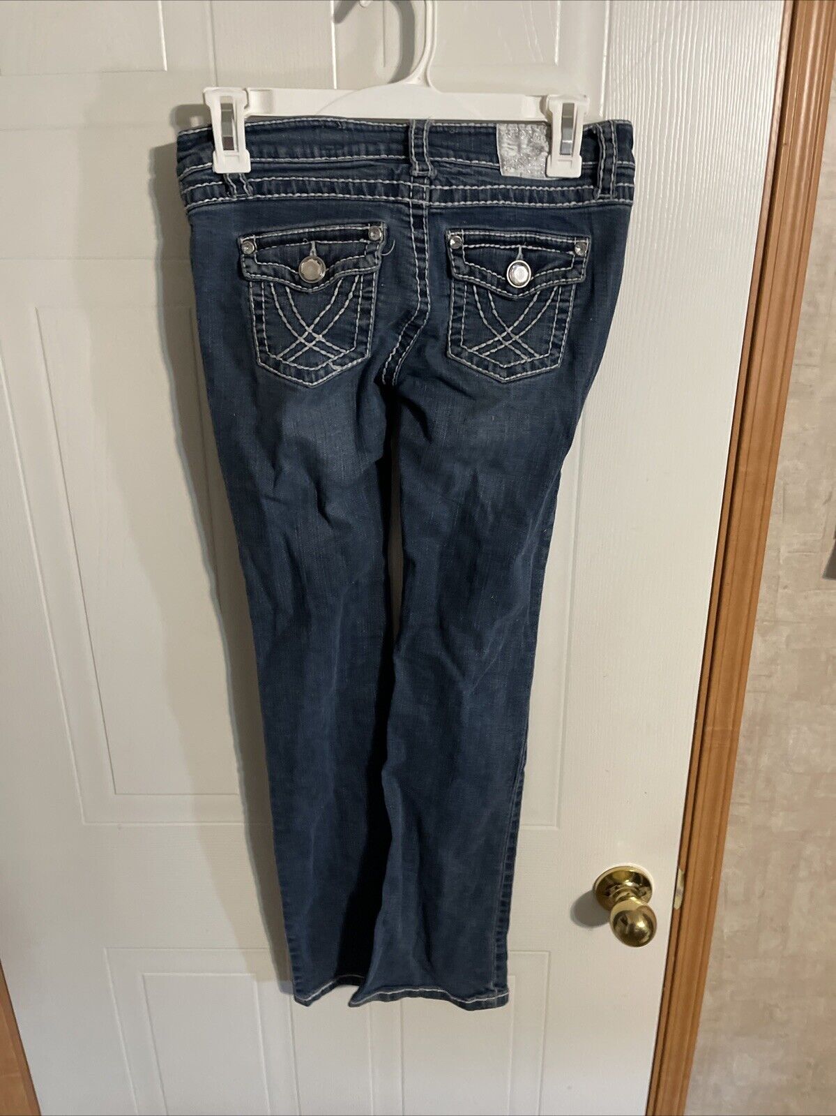 Reflex Premium Jeans Flap Pocket 3