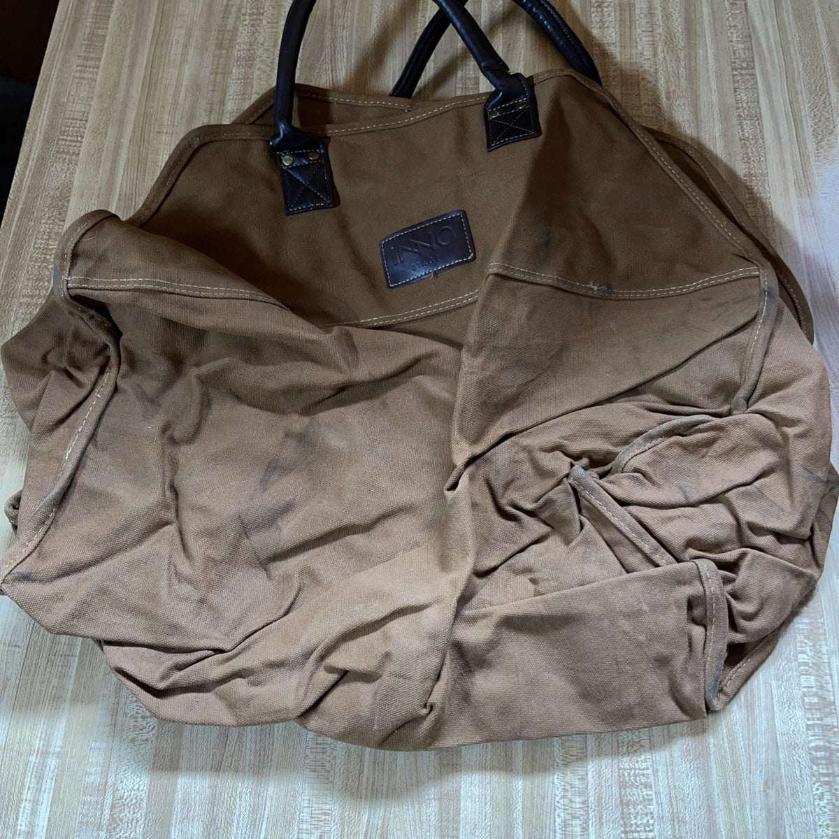 Inno Stage Canvas Tote Bag