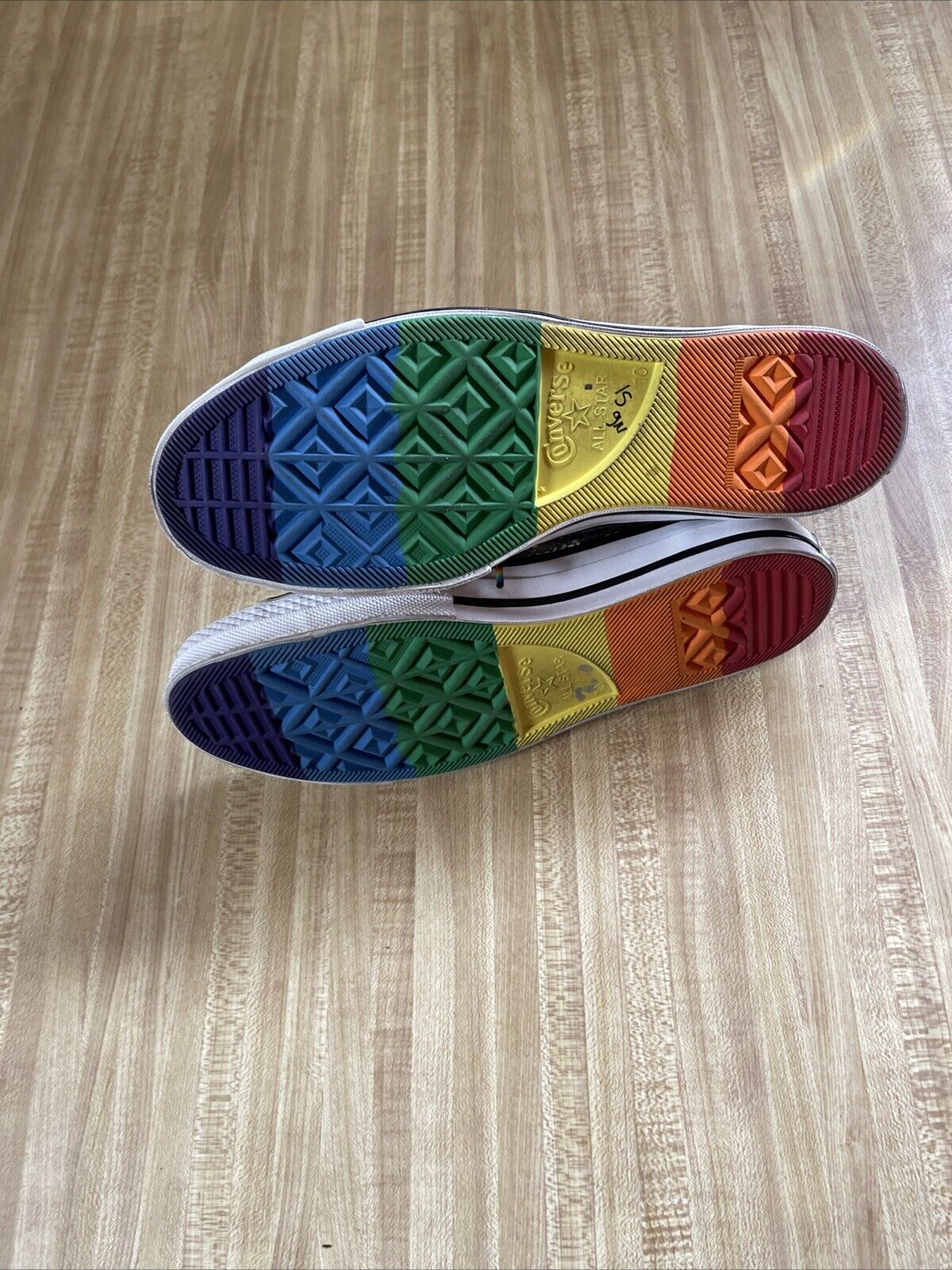 Converse All Star Pride 8.5