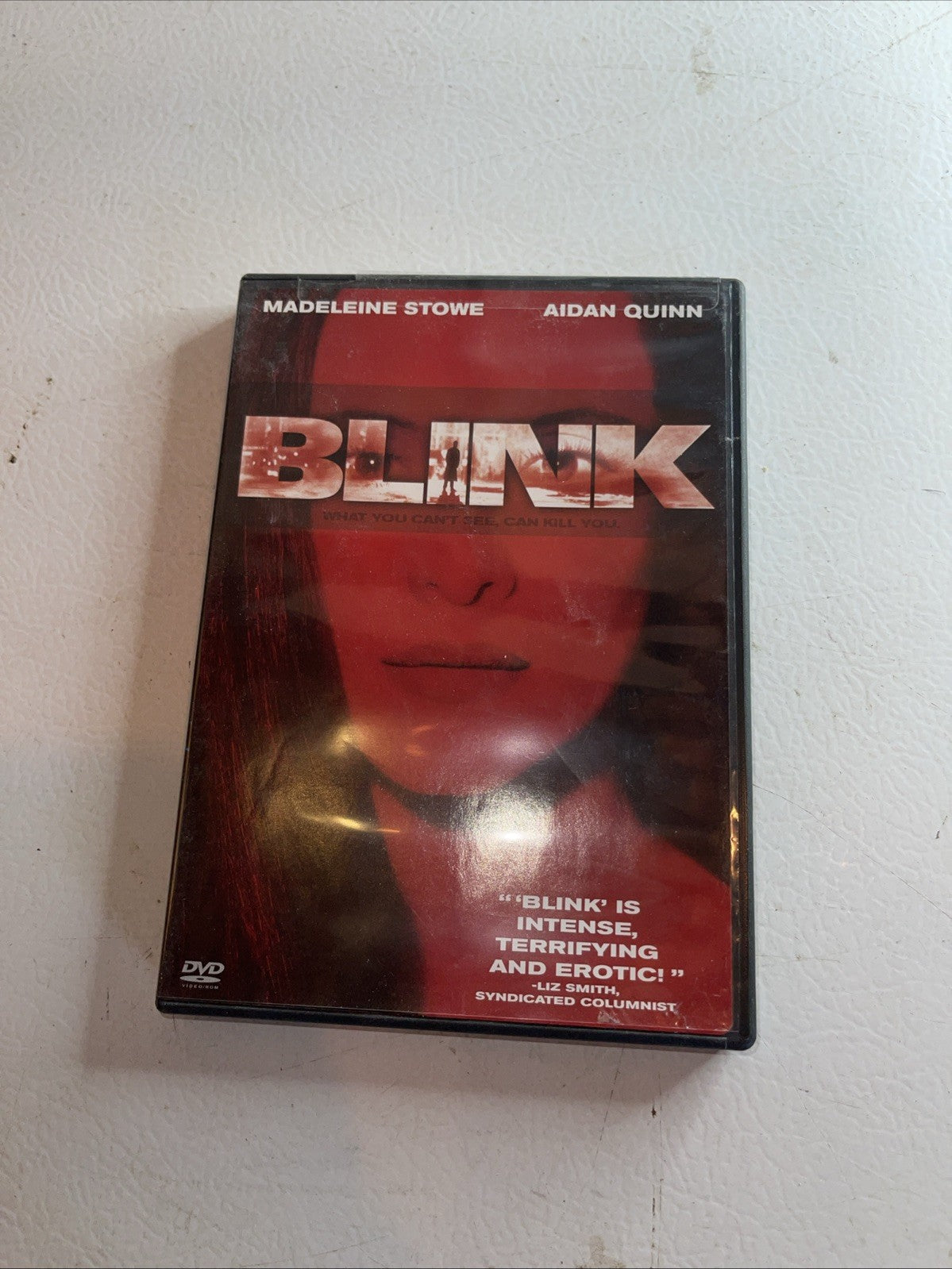 Blink (DVD, 2003)