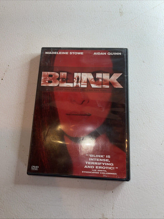 Blink (DVD, 2003)