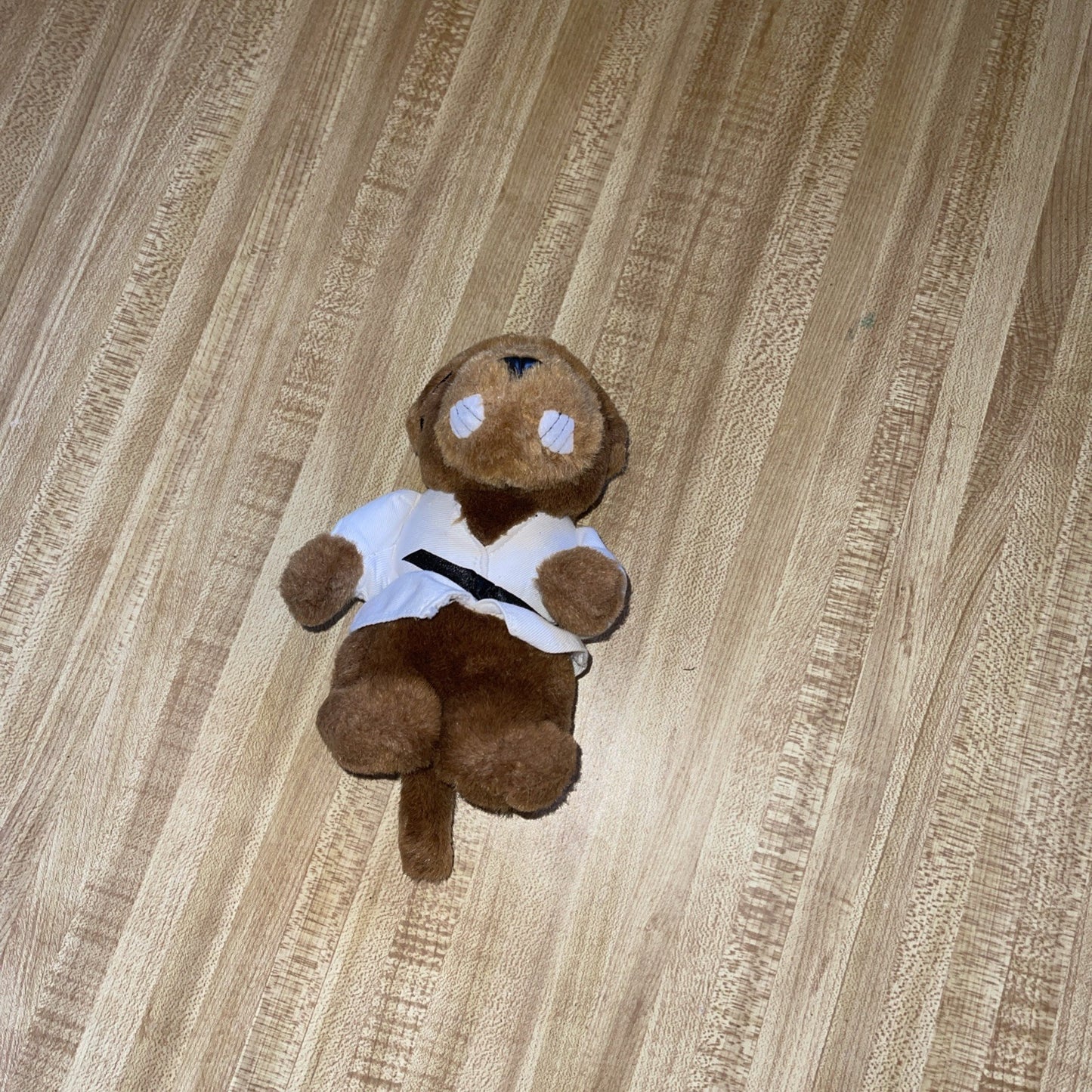 Black Belt Plush