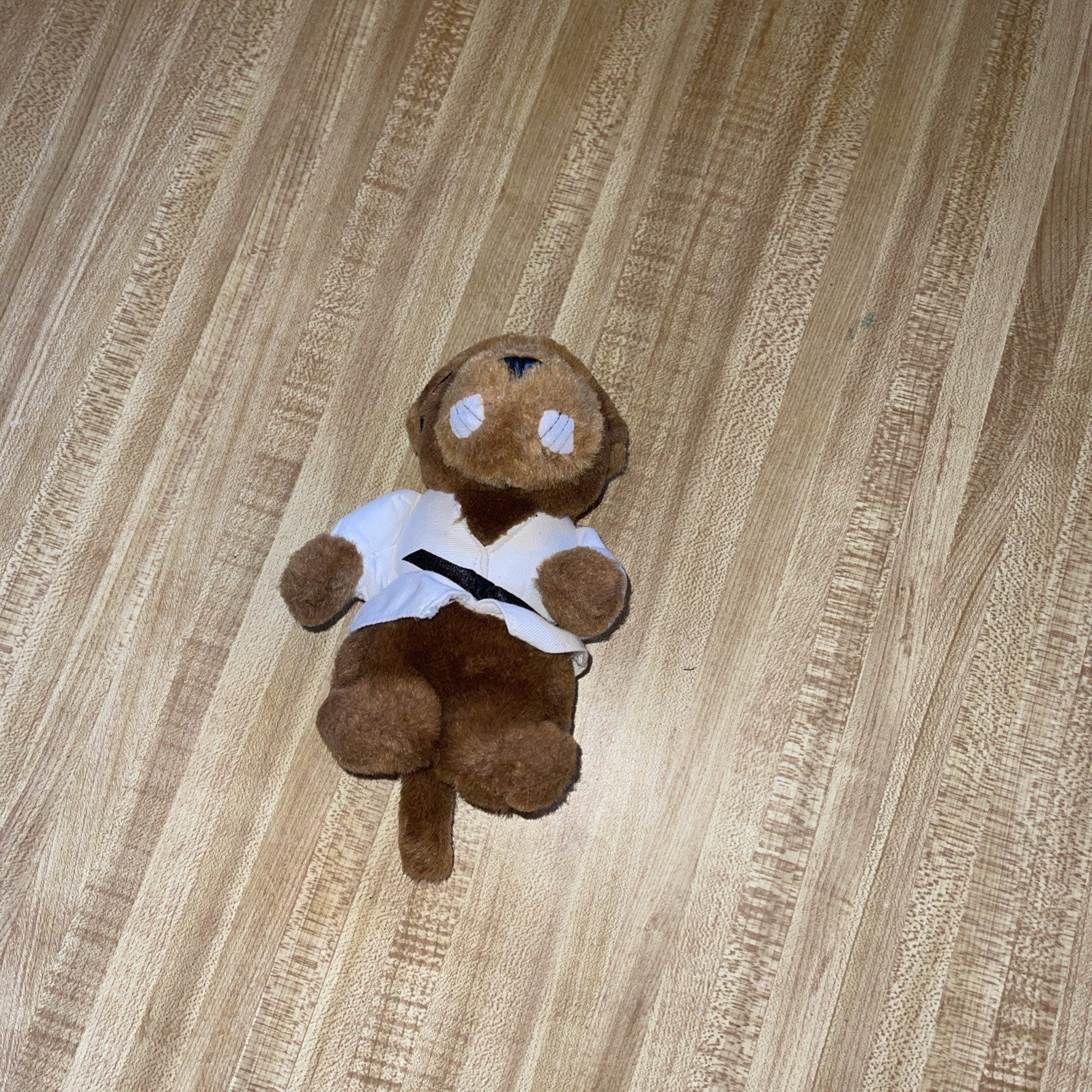 Black Belt Plush