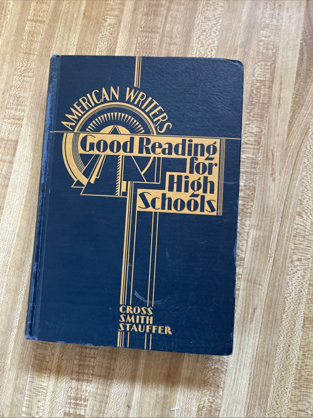 American Writers Good Reading For High Schools Hardcover 