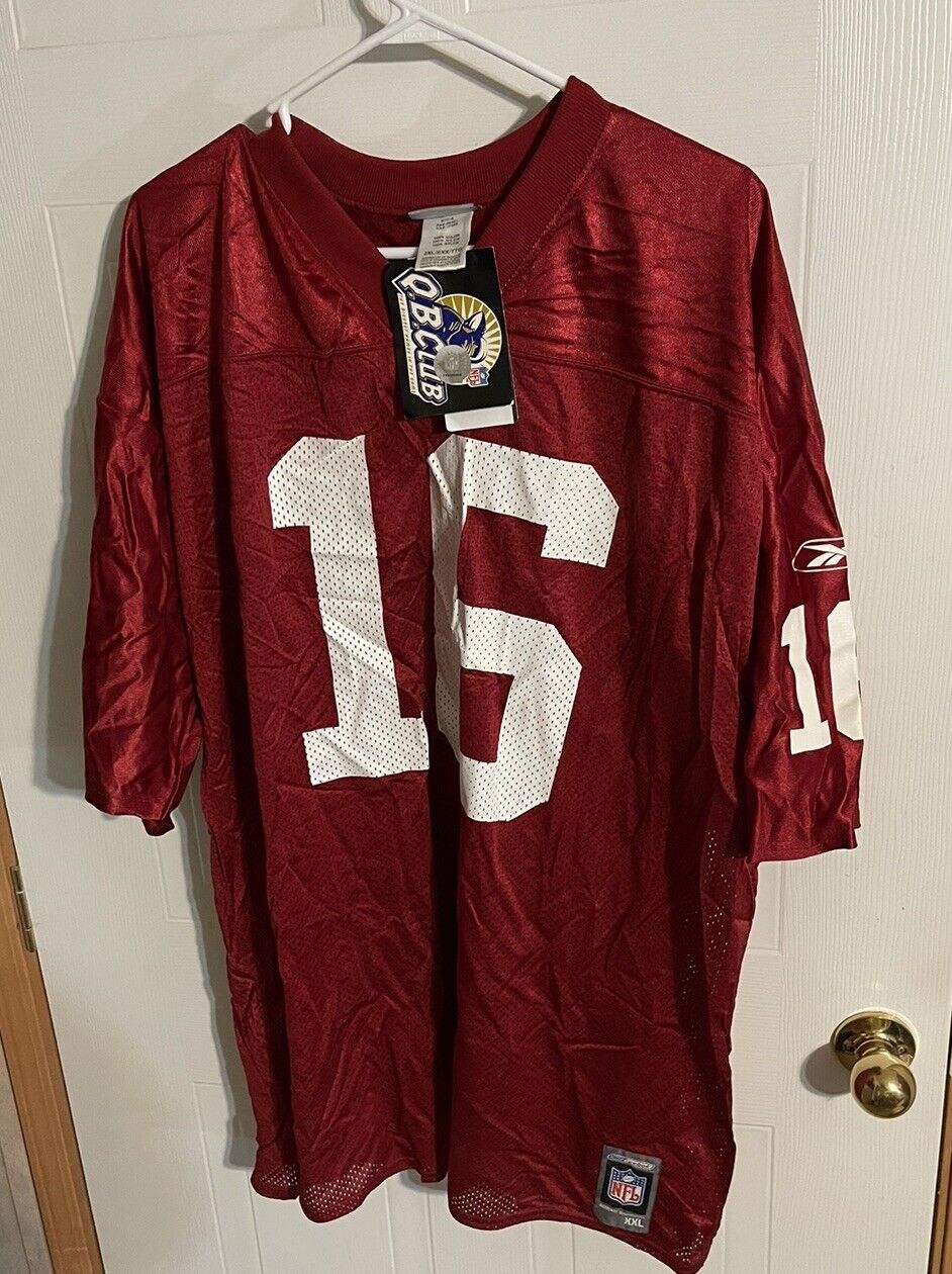 Deadstock Reebok Plummer Jersey 2XL NWT 
