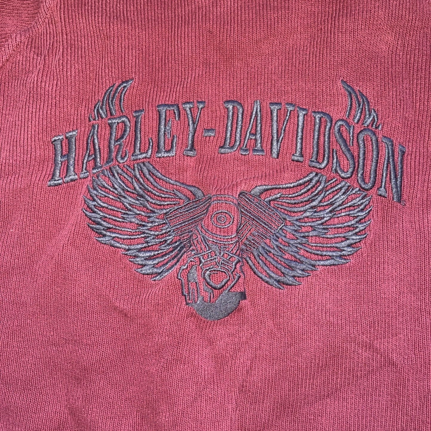 Harley Davidson Sweater Small 