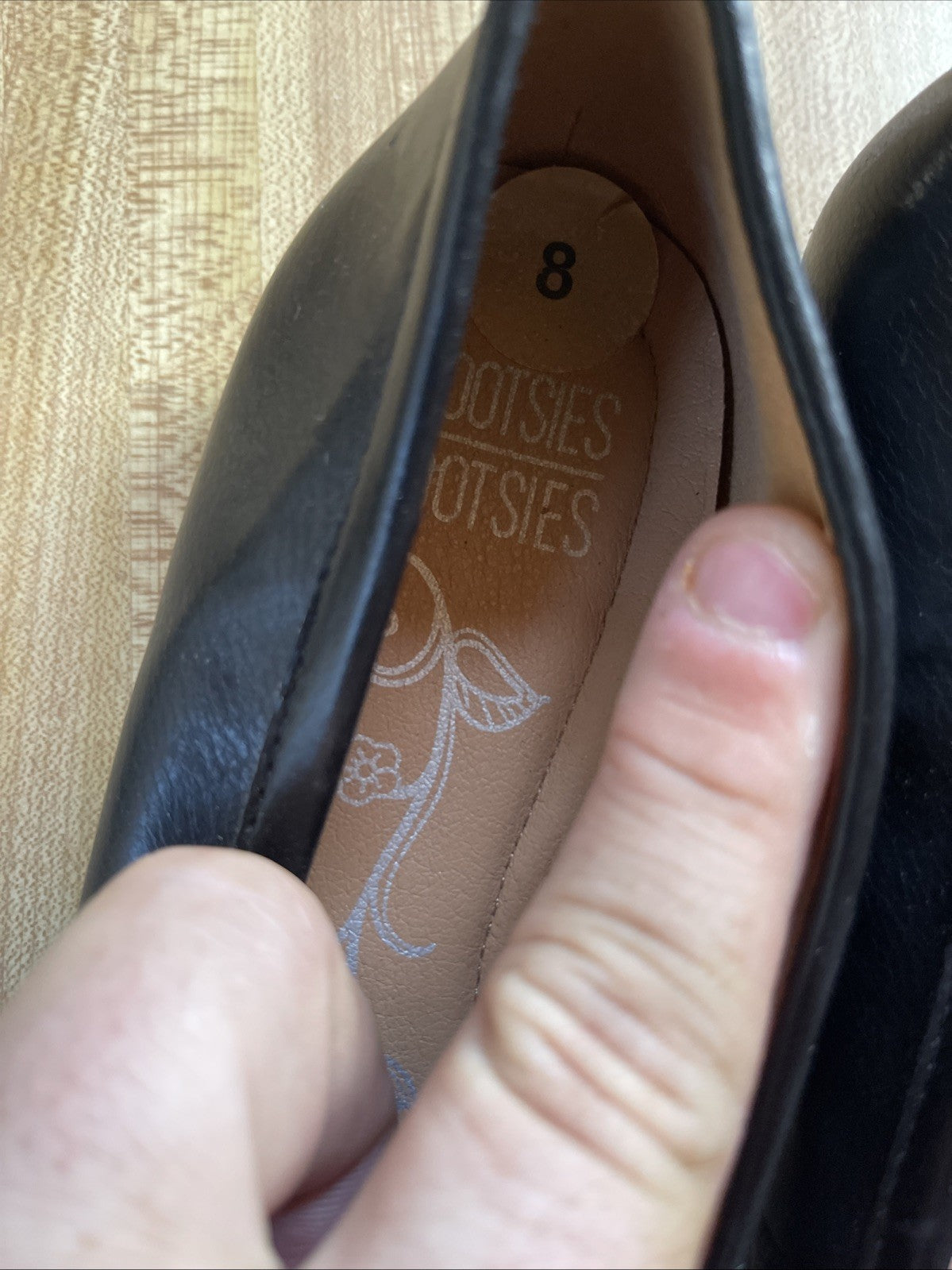 mootsies tootsies shoes Flats 8