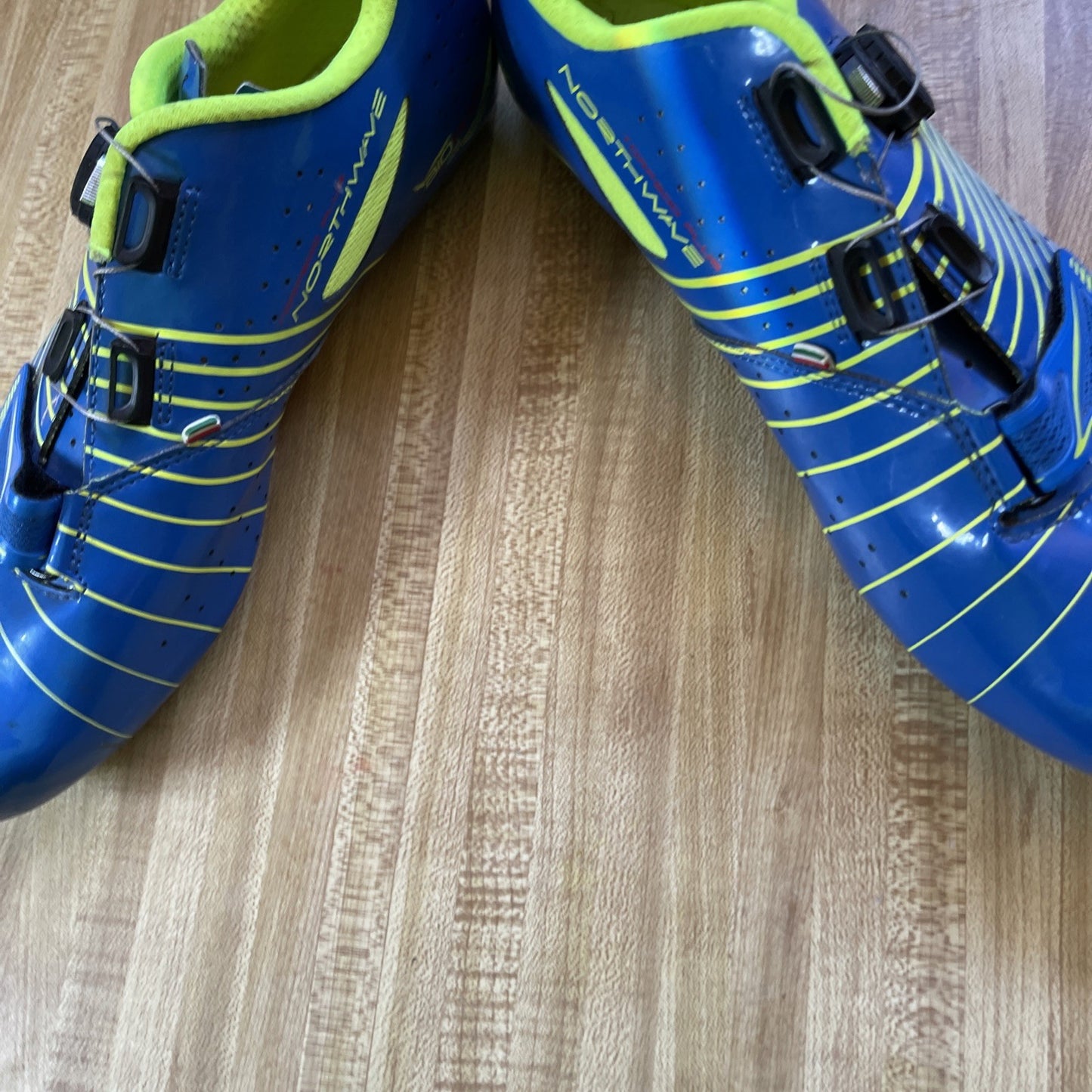 Northwave Biomap Cycling Shoes 12