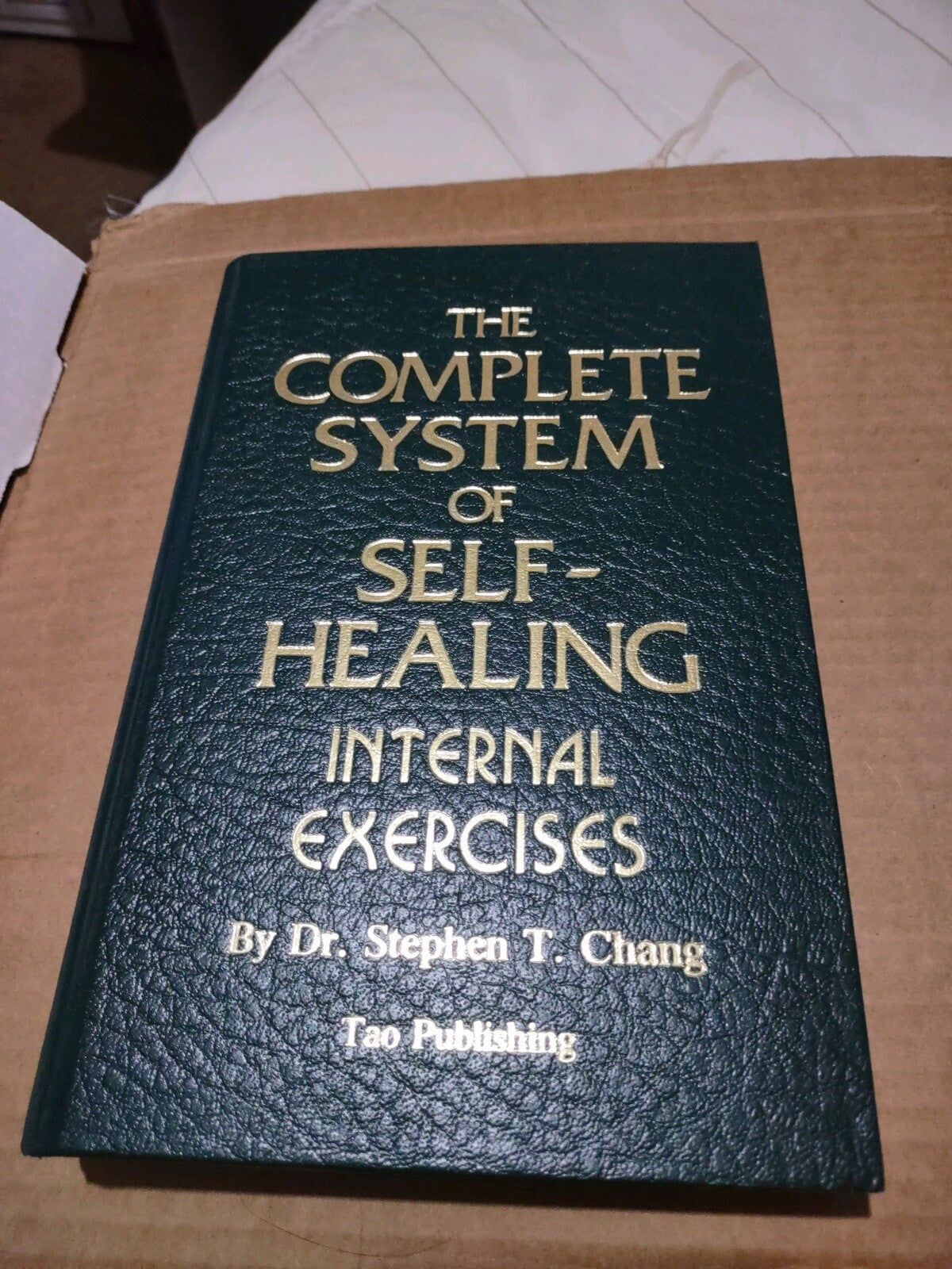The Complete System Of Self Healing Book