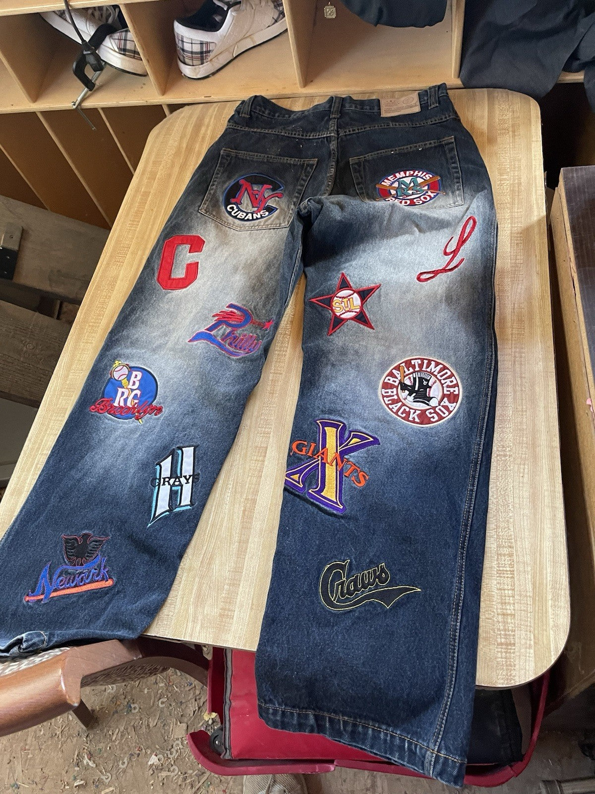 Headgear Jeans 34/34