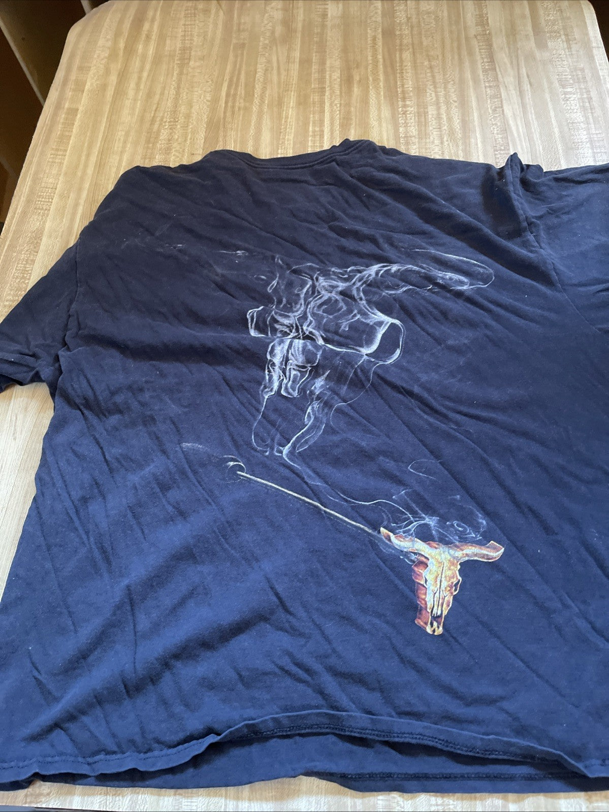 Cowboy Strong T Shirt XXL 