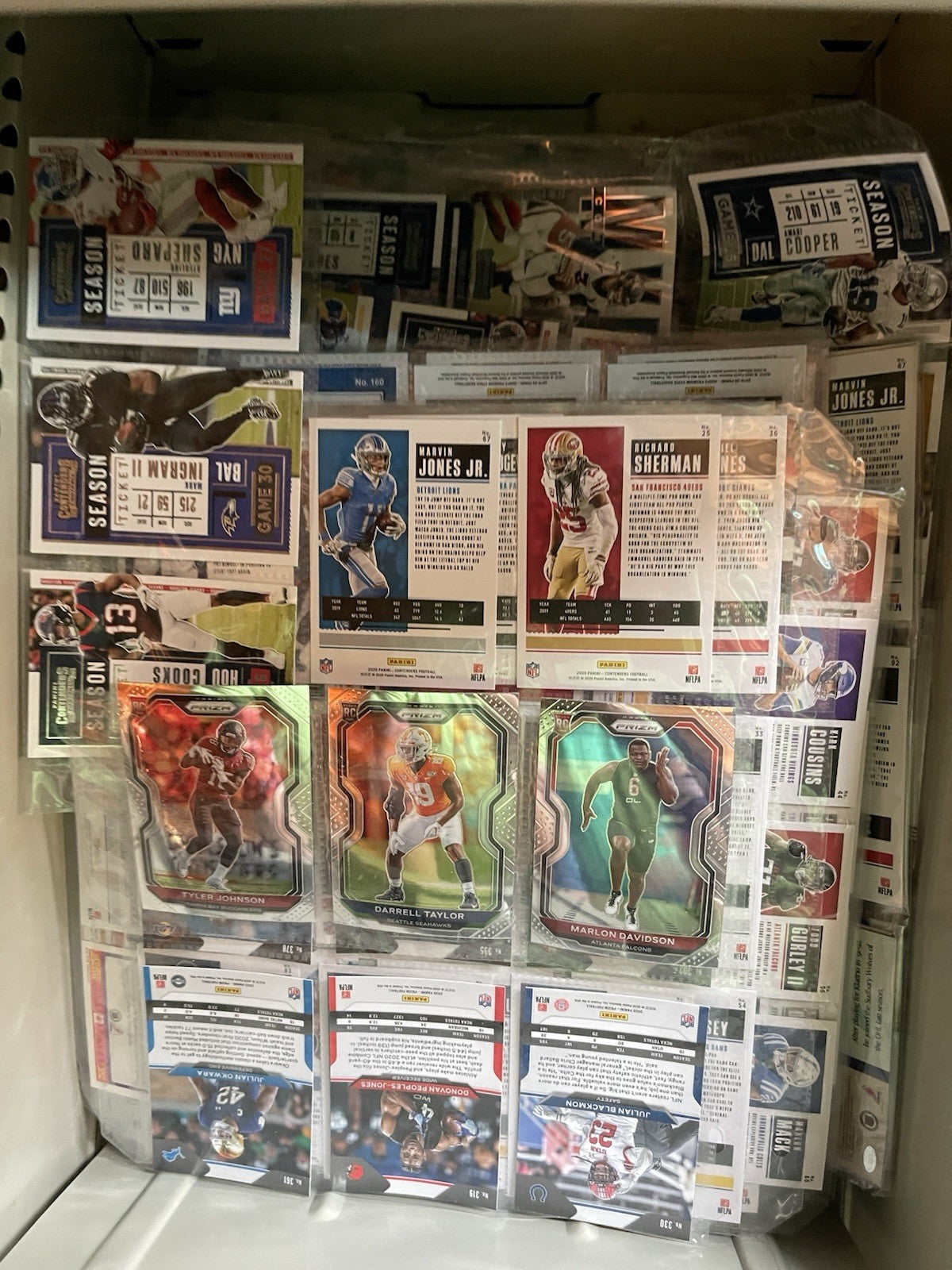 Massive Sports Card And Trading Card Collection 