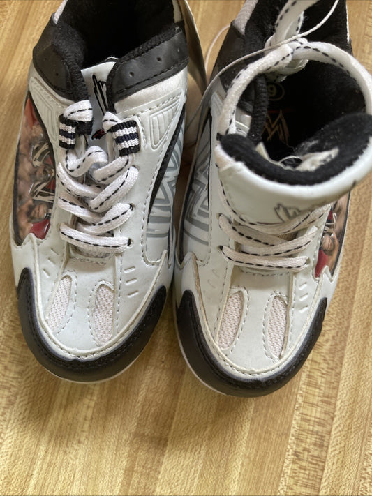 Deadstock WWE Kids Sneakers Size 6
