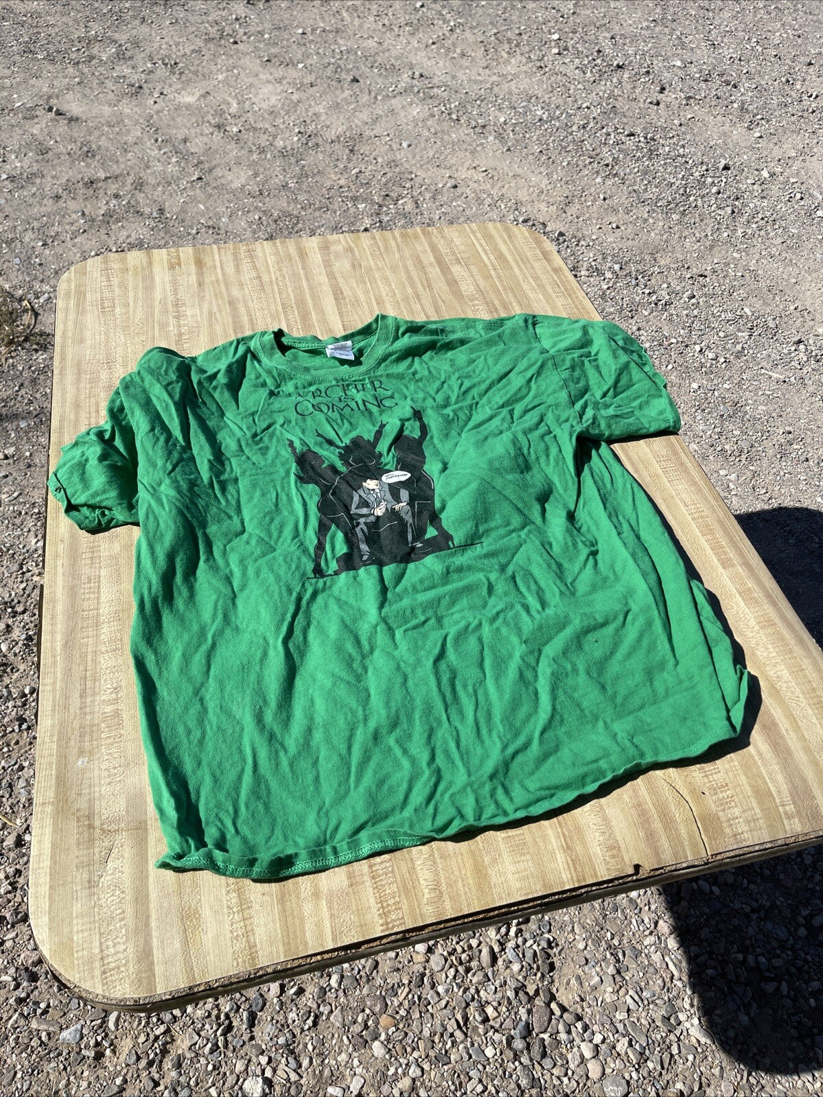 Archer T Shirt 2XL
