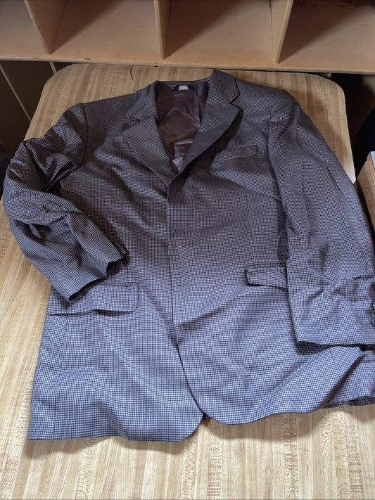 Brooks Brothers 346 Silk Blend Blazer 