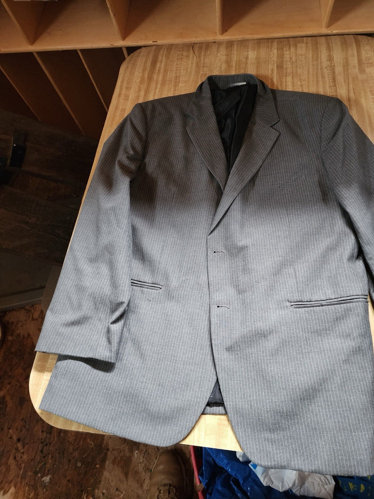 Merona Men’s Blazer 48R