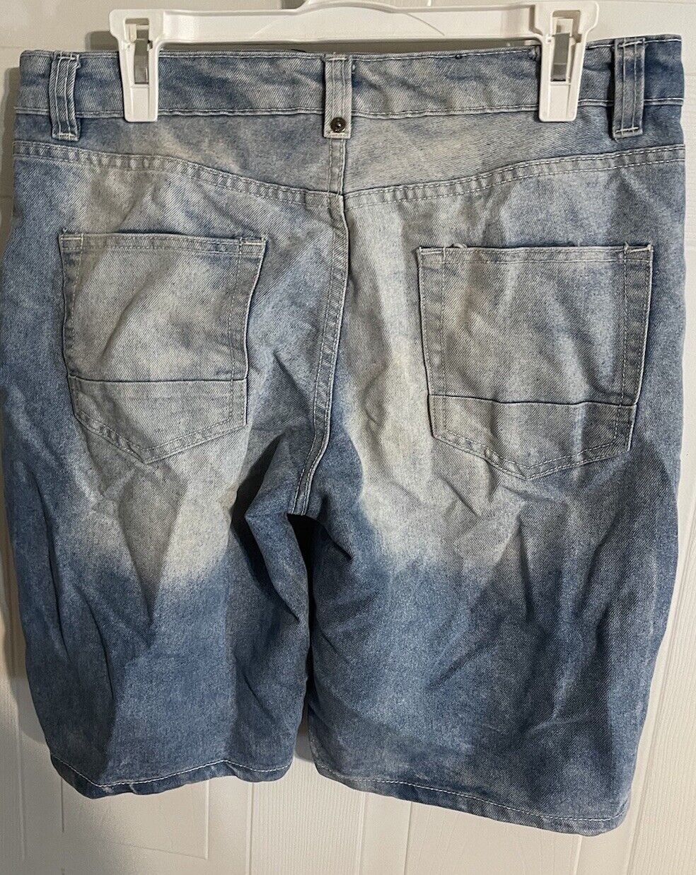 Ecko Unltd Jorts 32 Y2K Skater Hiphop Streetwear 