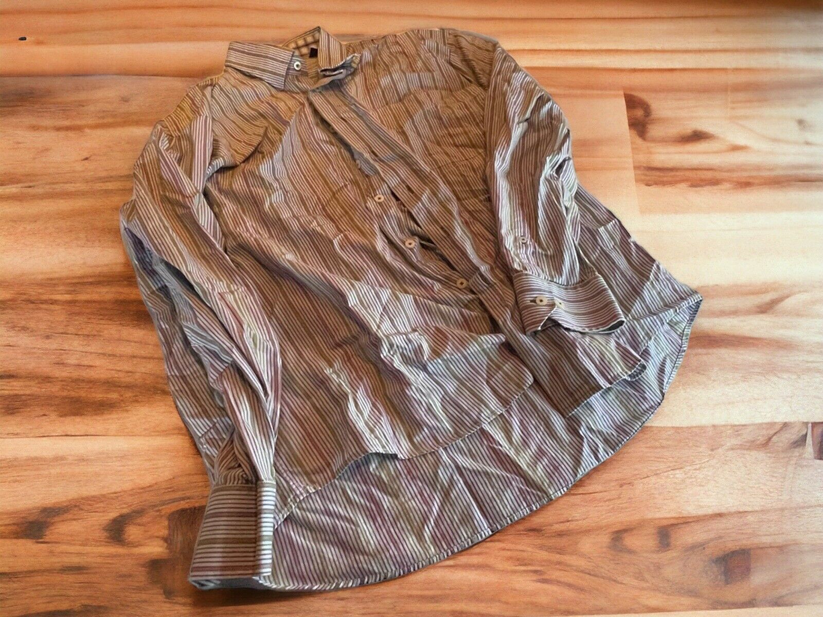 Alan Flusser Button Up Large 