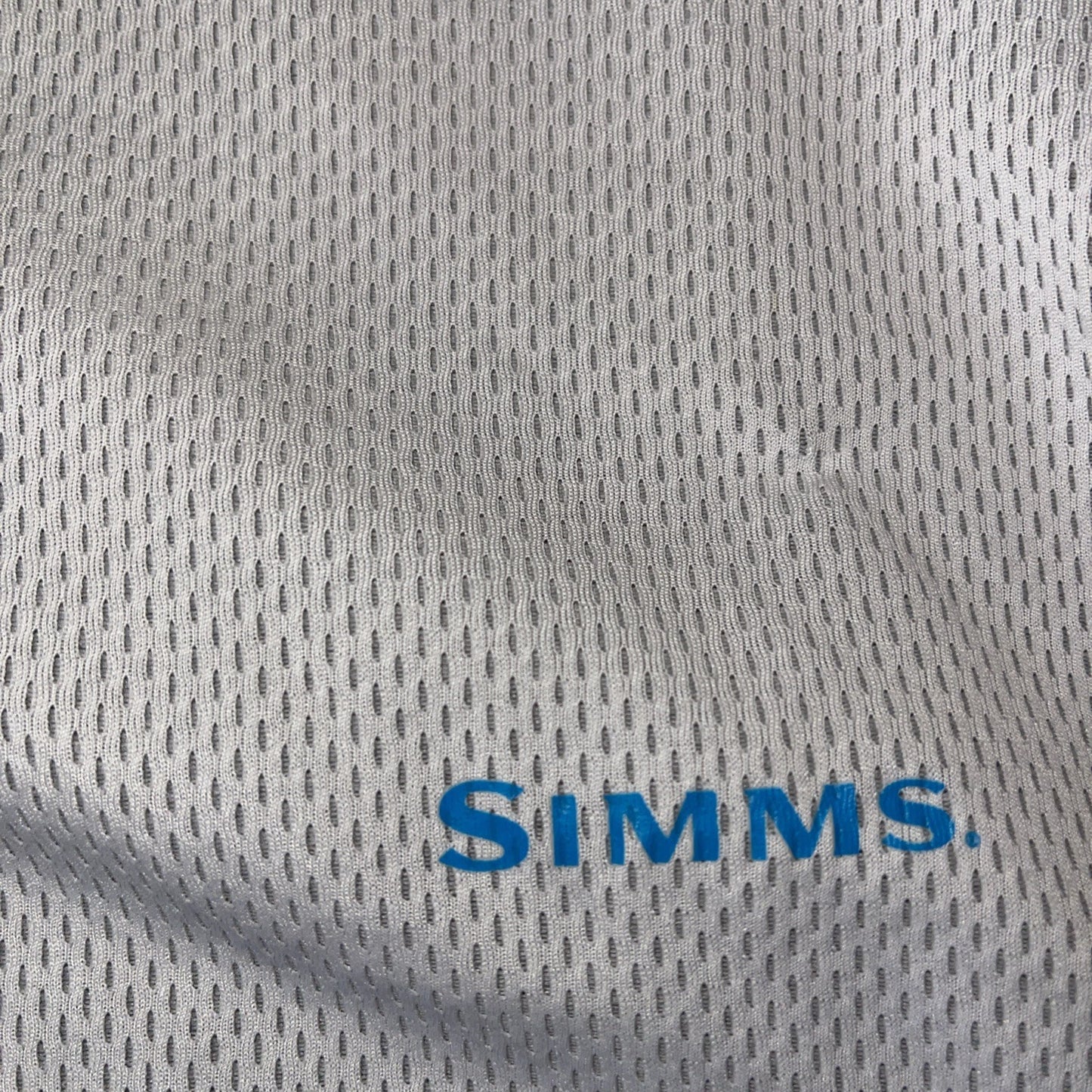 Simms Solarflex Long Sleeve Medium 