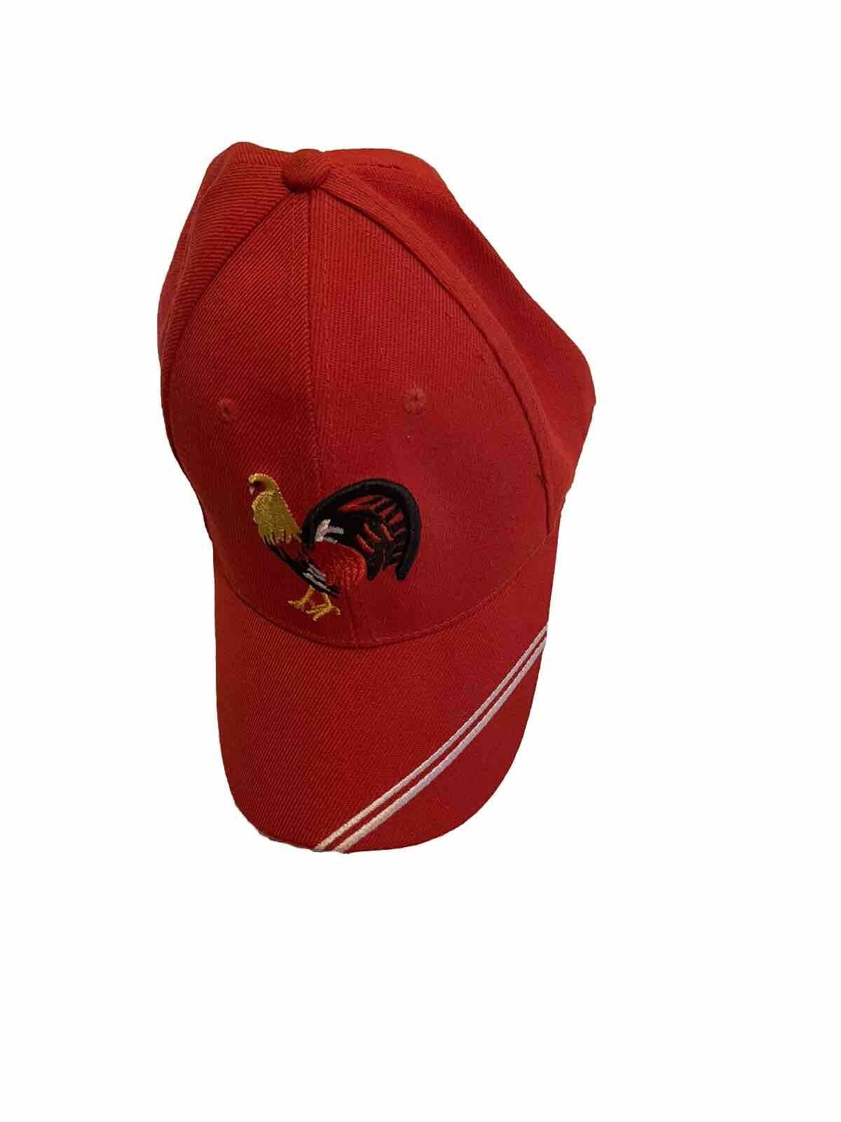 Strapback Hat