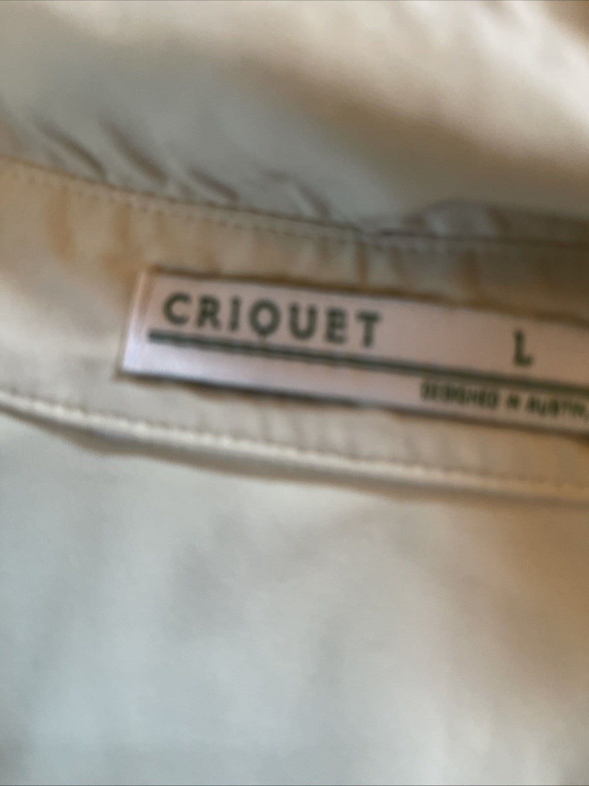 Criquet Polo Large 